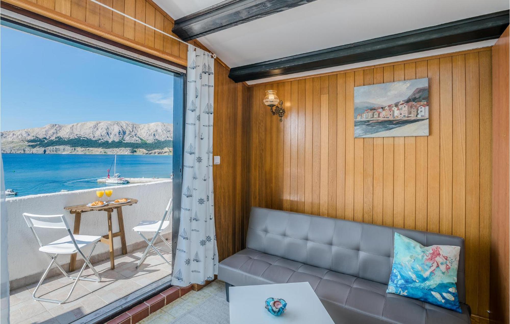 2 Bedroom Gorgeous Home In Baska المظهر الخارجي الصورة