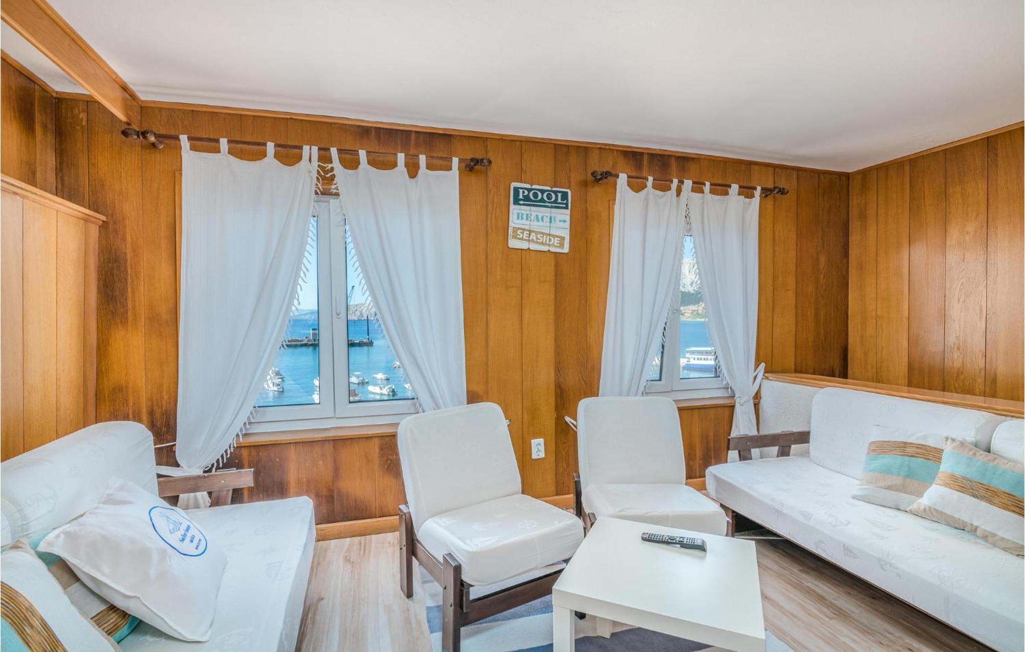 2 Bedroom Gorgeous Home In Baska المظهر الخارجي الصورة