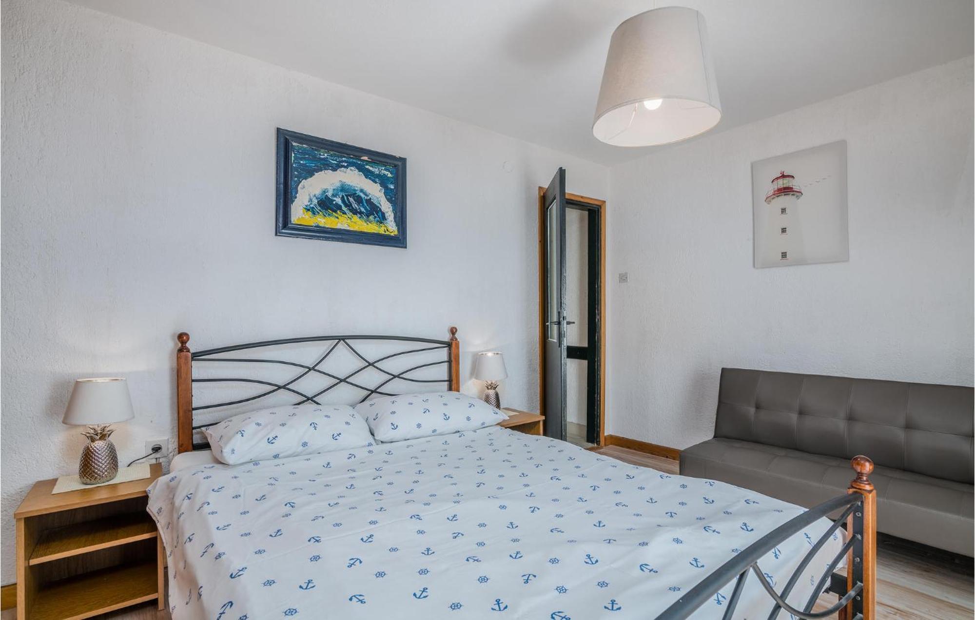 2 Bedroom Gorgeous Home In Baska المظهر الخارجي الصورة
