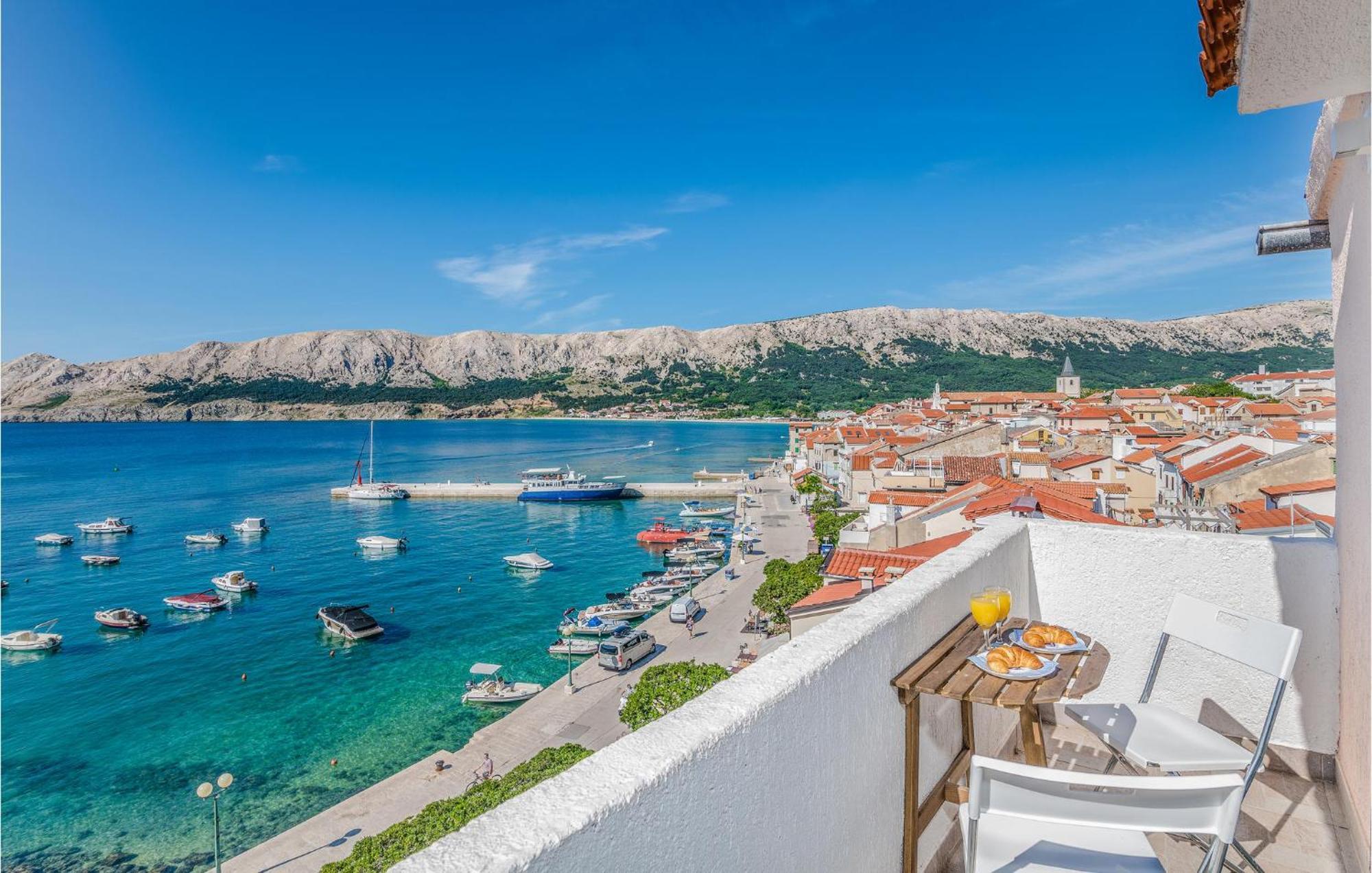 2 Bedroom Gorgeous Home In Baska المظهر الخارجي الصورة