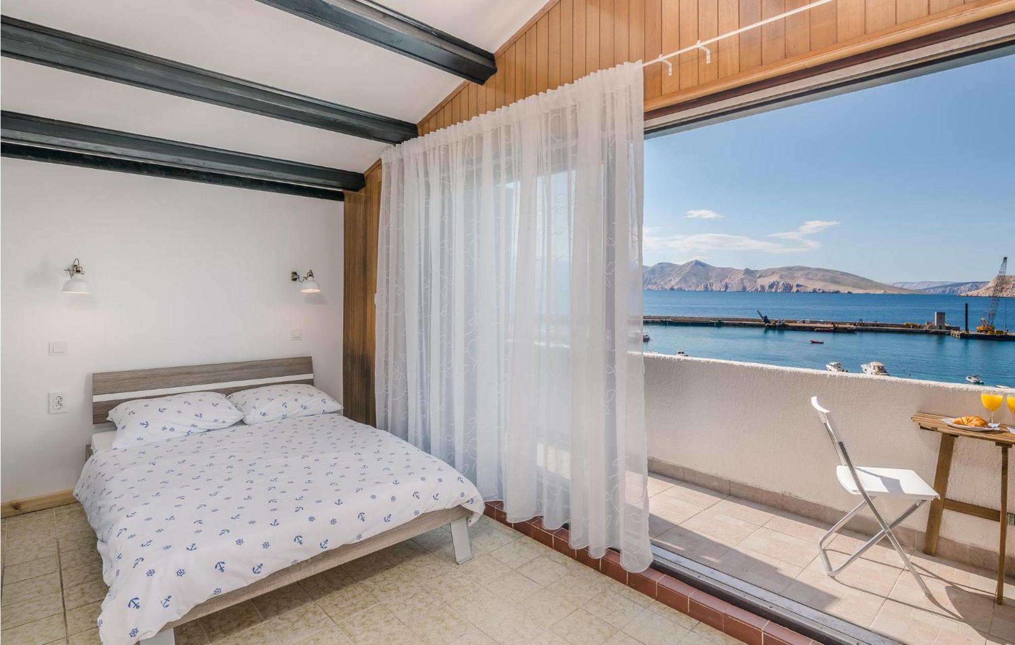 2 Bedroom Gorgeous Home In Baska المظهر الخارجي الصورة